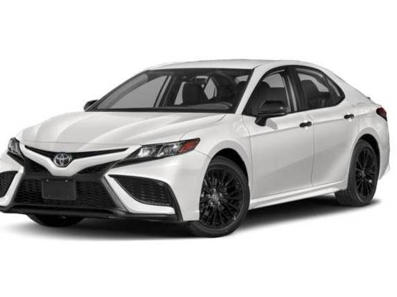 TOYOTA CAMRY 2022 4T1G11AKXNU669549 image