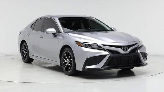 TOYOTA CAMRY 2022 4T1S11AK7NU668188 image
