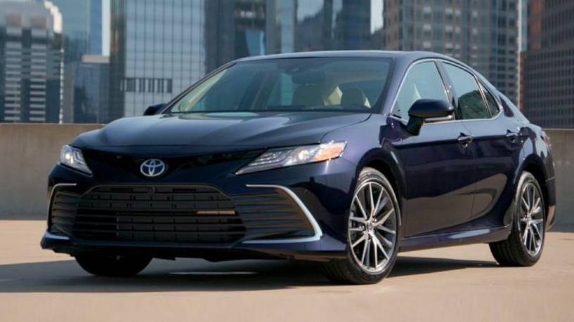 TOYOTA CAMRY 2022 4T1G11AK1NU698051 image