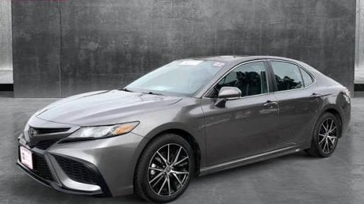 TOYOTA CAMRY 2022 4T1G11AK7NU676541 image