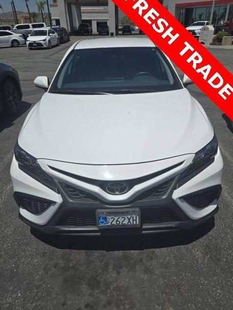 TOYOTA CAMRY 2022 4T1T11AKXNU709241 image
