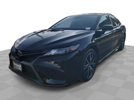 TOYOTA CAMRY 2022 4T1G11AK9NU046388 image