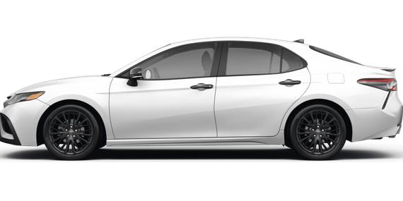 TOYOTA CAMRY 2022 4T1G11AK4NU695743 image
