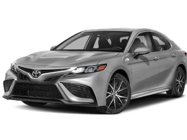 TOYOTA CAMRY 2022 4T1G11AK1NU678978 image