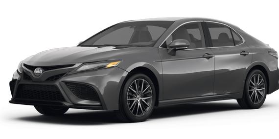 TOYOTA CAMRY 2022 4T1G11AK3NU076664 image