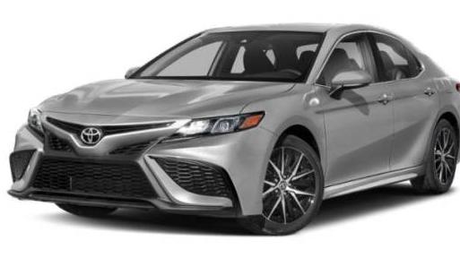 TOYOTA CAMRY 2022 4T1G11AK3NU060268 image