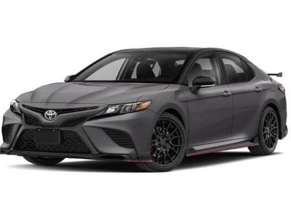 TOYOTA CAMRY 2022 4T1KZ1AK4NU061027 image