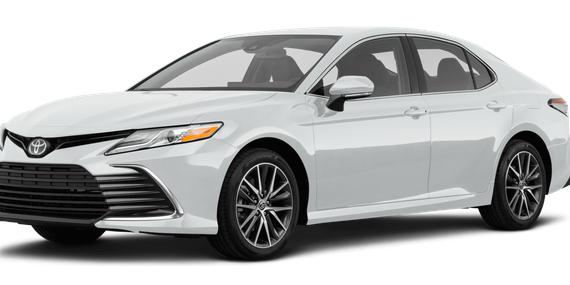 TOYOTA CAMRY 2022 4T1C11AK1NU074510 image