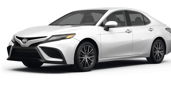 TOYOTA CAMRY 2022 4T1G11AK3NU043180 image