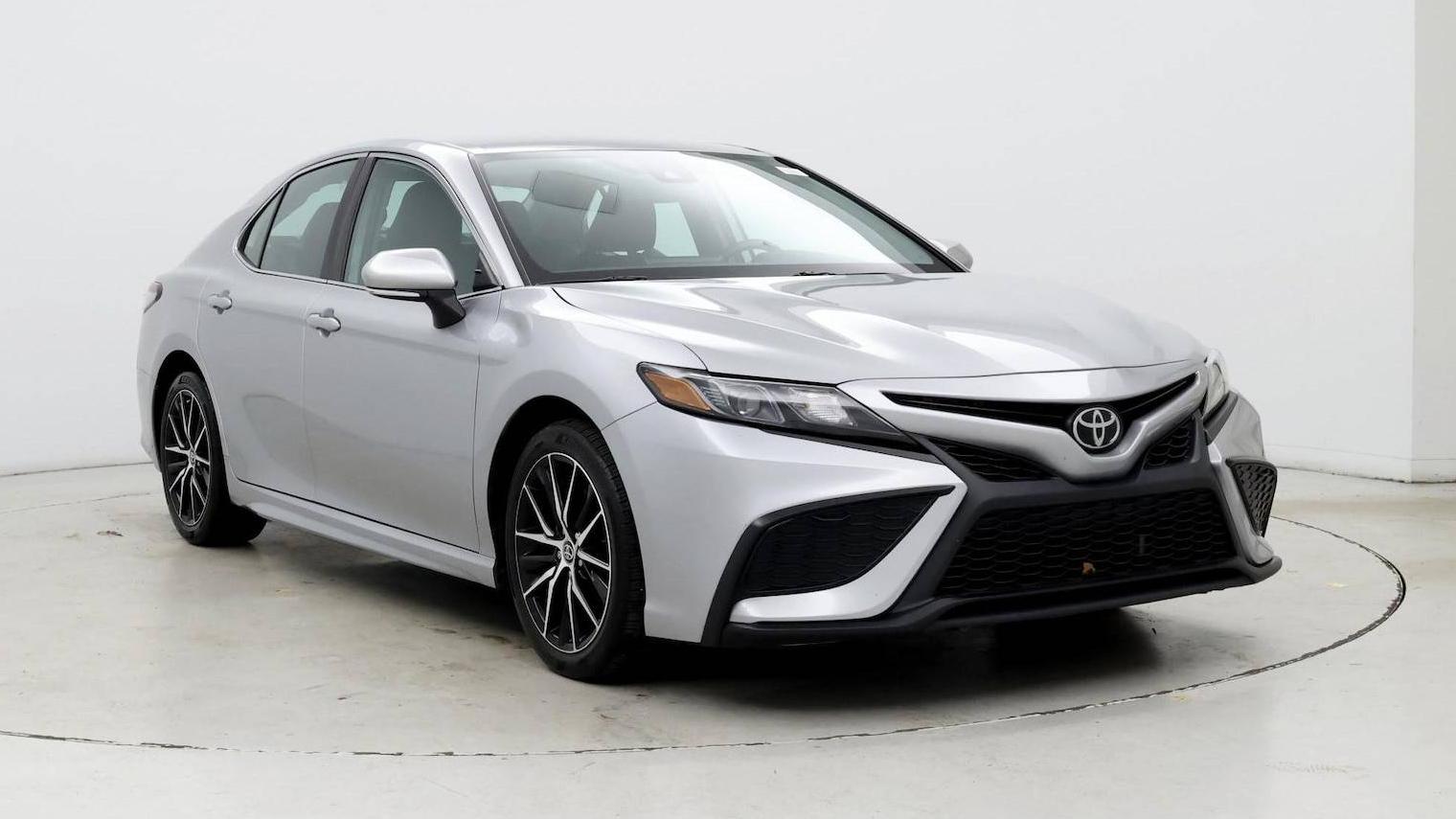 TOYOTA CAMRY 2022 4T1T11AK7NU050602 image