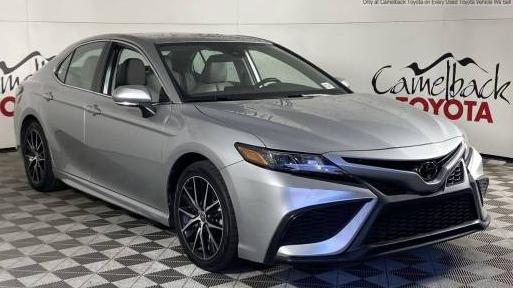 TOYOTA CAMRY 2022 4T1G11AK7NU701213 image