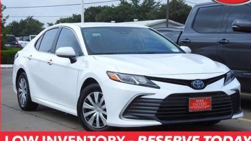TOYOTA CAMRY 2022 4T1C31AK5NU577614 image