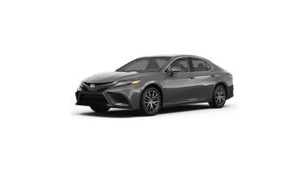 TOYOTA CAMRY 2022 4T1G11AK4NU700696 image