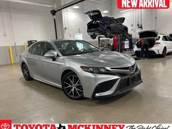 TOYOTA CAMRY 2022 4T1G31AKXNU599500 image TOYOTA CAMRY 2022 4T1G31AKXNU599500 image