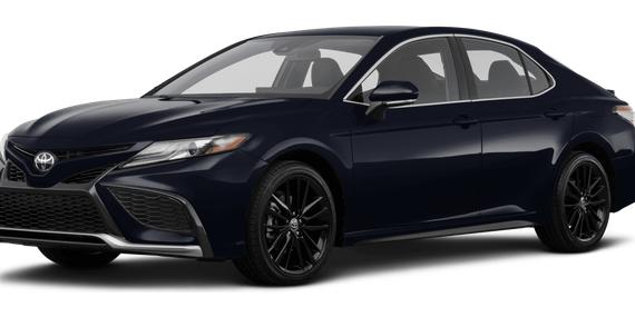 TOYOTA CAMRY 2022 4T1K61AK1NU075380 image