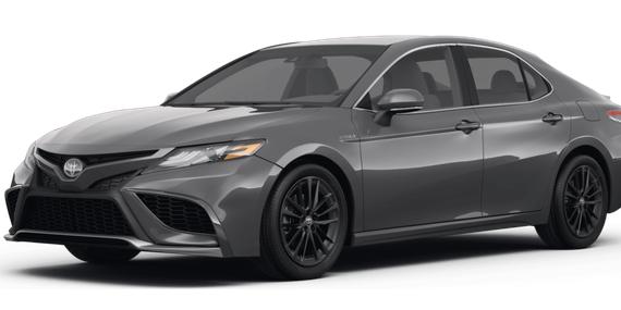 TOYOTA CAMRY 2022 4T1G31AK0NU583807 image