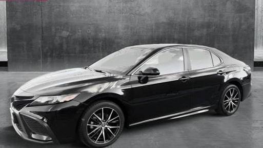 TOYOTA CAMRY 2022 4T1G11AK5NU670236 image