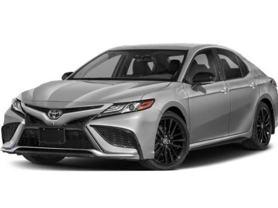 TOYOTA CAMRY 2022 4T1K61AK3NU001247 image