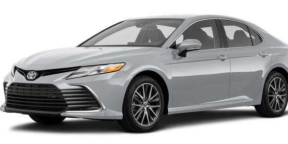 TOYOTA CAMRY 2022 4T1F11AK7NU021226 image