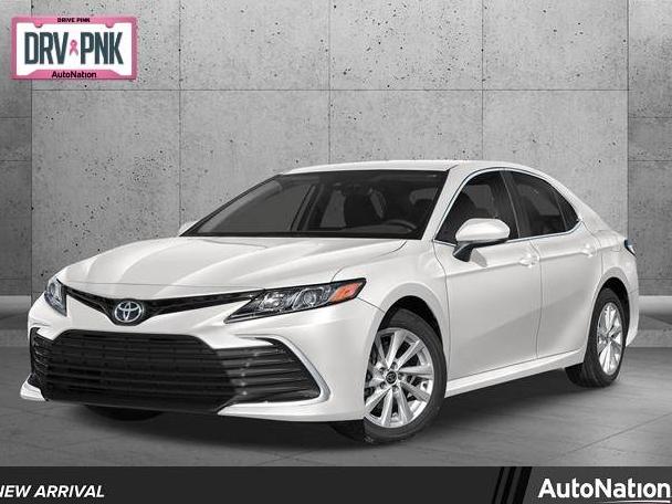 TOYOTA CAMRY 2022 4T1C11BK4NU049485 image