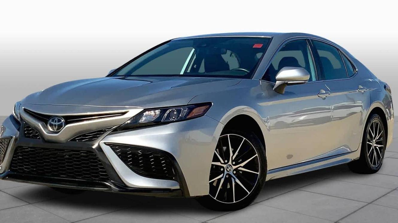 TOYOTA CAMRY 2022 4T1G11AKXNU706731 image