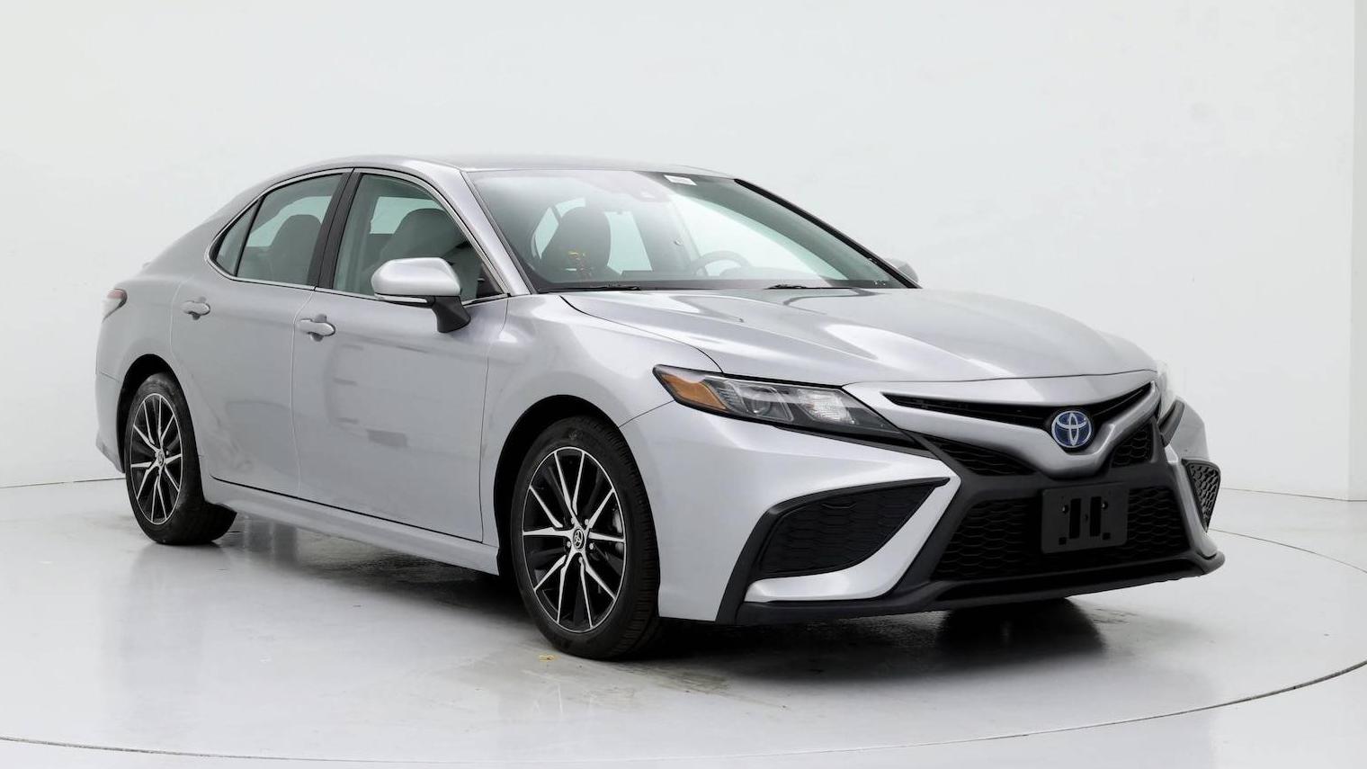 TOYOTA CAMRY 2022 4T1G31AK9NU588875 image