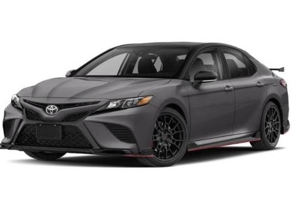 TOYOTA CAMRY 2022 4T1KZ1AK1NU069232 image