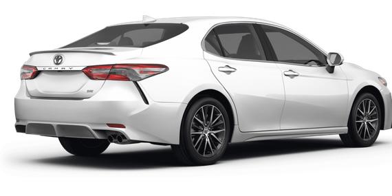 TOYOTA CAMRY 2022 4T1G11AK4NU686167 image