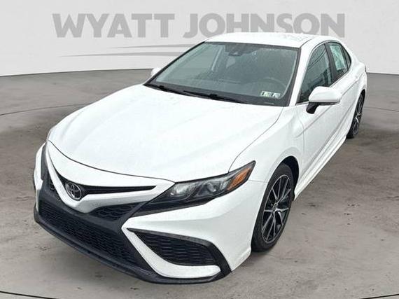 TOYOTA CAMRY 2022 4T1G11AK9NU643881 image