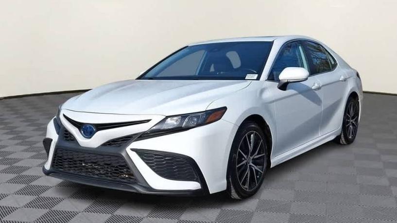 TOYOTA CAMRY 2022 4T1S31AK3NU591653 image