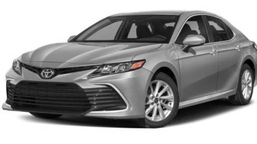 TOYOTA CAMRY 2022 4T1C11AK6NU636577 image