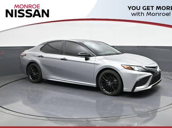 TOYOTA CAMRY 2022 4T1K31AKXNU033704 image