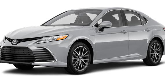 TOYOTA CAMRY 2022 4T1F11BK9NU072175 image
