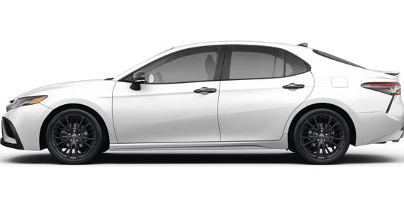 TOYOTA CAMRY 2022 4T1G11AK5NU682662 image