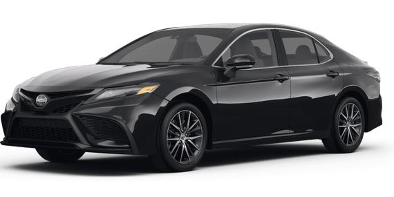 TOYOTA CAMRY 2022 4T1S11AK3NU053895 image