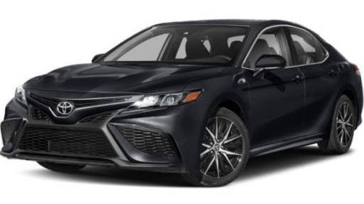 TOYOTA CAMRY 2022 4T1T11BK5NU061953 image