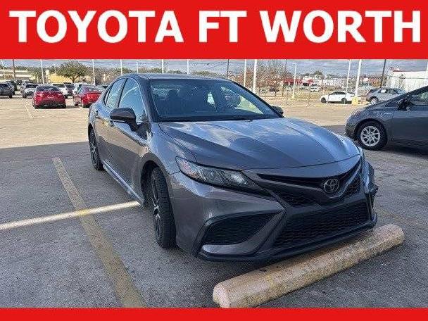 TOYOTA CAMRY 2022 4T1G11AK3NU715688 image