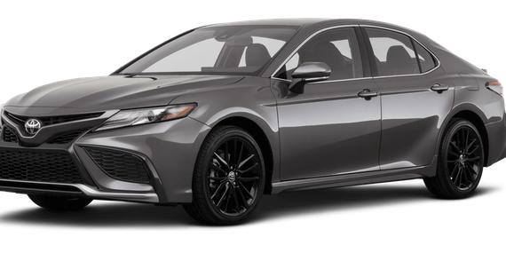 TOYOTA CAMRY 2022 4T1K61BK7NU068514 image