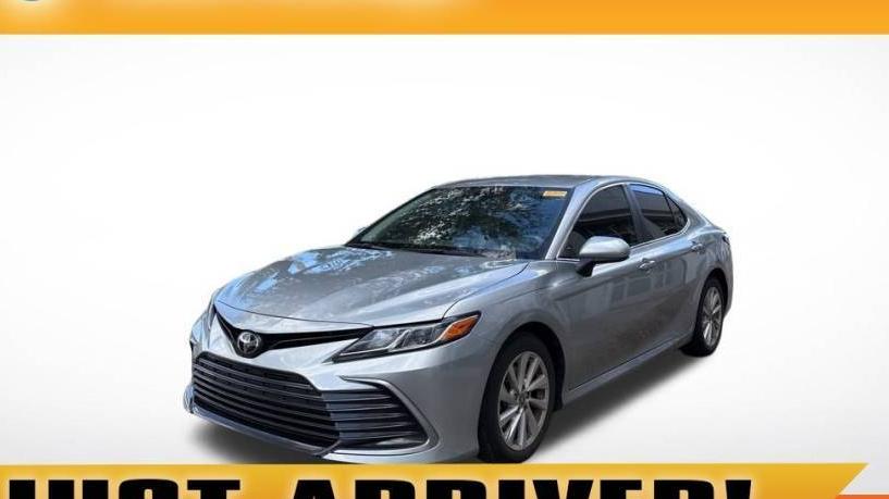 TOYOTA CAMRY 2022 4T1C11AK8NU653350 image