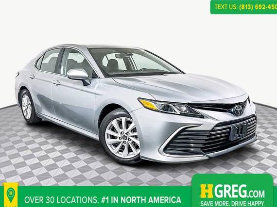 TOYOTA CAMRY 2022 4T1C11BK8NU067195 image TOYOTA CAMRY 2022 4T1C11BK8NU067195 image
