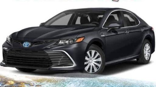 TOYOTA CAMRY 2022 4T1C31AK5NU580593 image