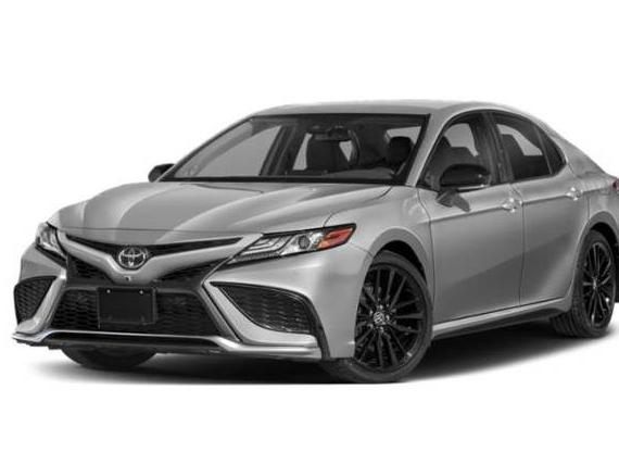 TOYOTA CAMRY 2022 4T1K61AK2NU714396 image