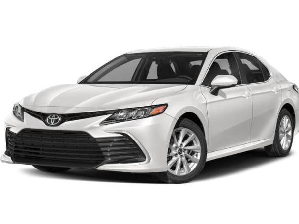 TOYOTA CAMRY 2022 4T1C11BK5NU056090 image