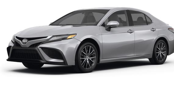 TOYOTA CAMRY 2022 4T1G11AK1NU052928 image