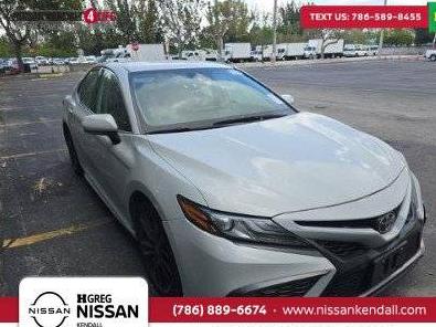 TOYOTA CAMRY 2022 4T1K61AK8NU002152 image