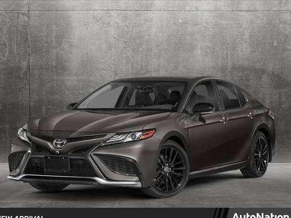 TOYOTA CAMRY 2022 4T1K61AKXNU033869 image