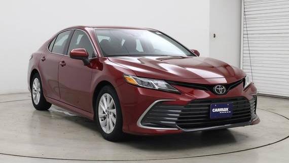 TOYOTA CAMRY 2022 4T1C11AK3NU647004 image