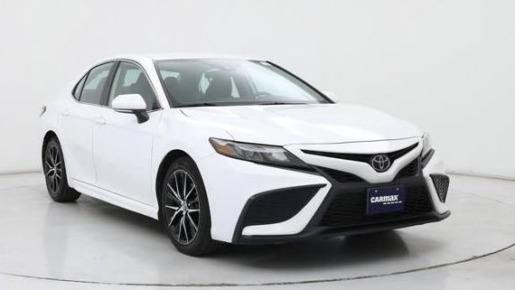 TOYOTA CAMRY 2022 4T1G11AK8NU708204 image TOYOTA CAMRY 2022 4T1G11AK8NU708204 image