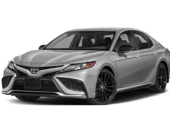 TOYOTA CAMRY 2022 4T1K61AK9NU032874 image