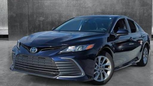 TOYOTA CAMRY 2022 4T1C11AK8NU025031 image